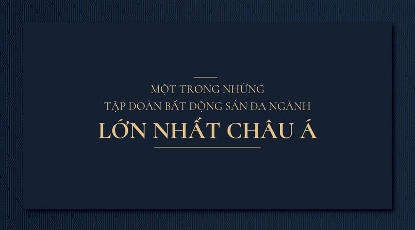 Chủ đầu tư Lumi Hanoi Capitaland