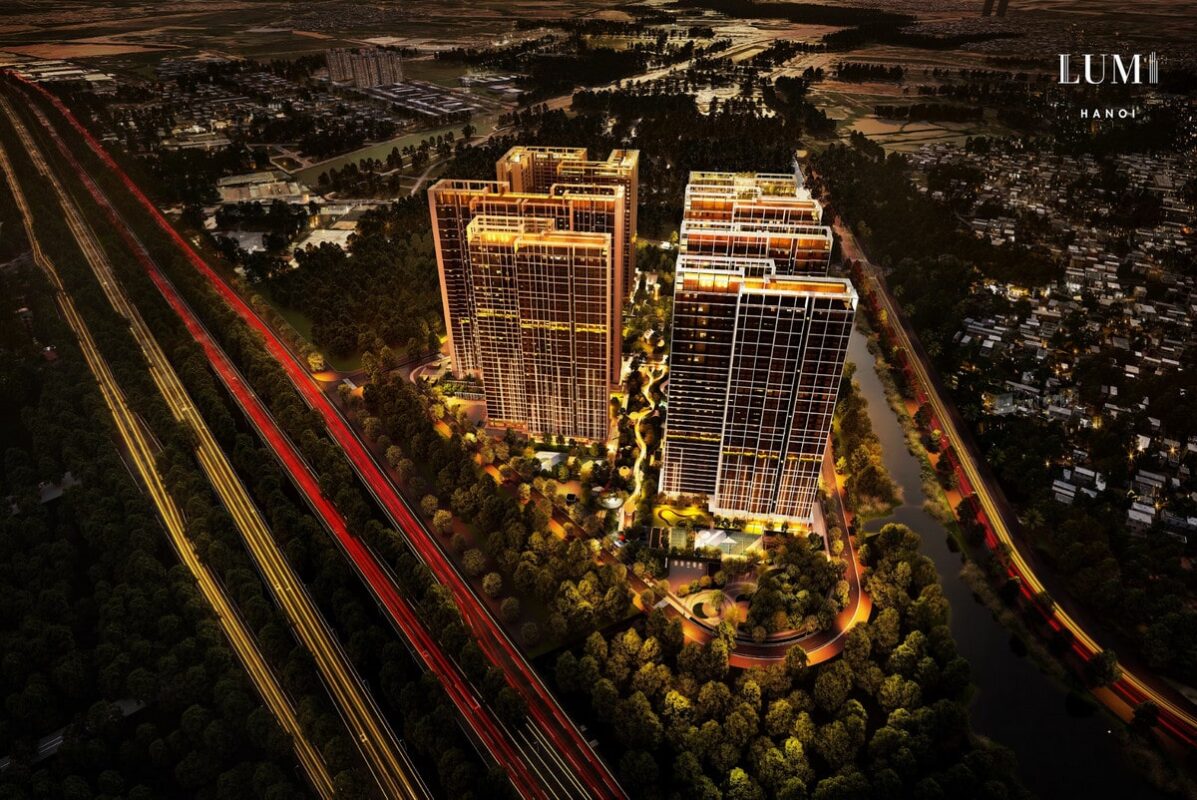 Chung cư Lumi Hà Nội Capitaland